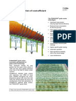 PYROSTEP The New Generation of Cost Efficient Grate Coolers