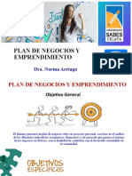 Plan de Negocios