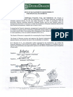 2019 DoubleDragon Properties Corp and Subs - Consolidated AFS