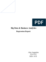 Big Data Assignment