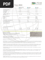 Cambridge Exam Fees 2022 1 1