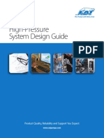 Catpump 993330E GUD System Design