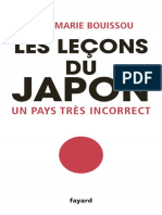 Les Leçons Du Japon (Jean-Marie Bouissou)