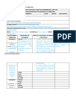 Formato Administración Pedagógica