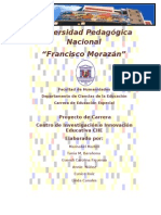 Informe Escrito de Practica