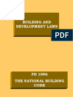 Building and Development Laws