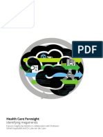 Healthcare-Foresight-Megatrends Deloitte With Asia Data