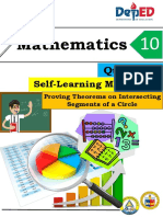 Mathematics: Self-Learning Module 11