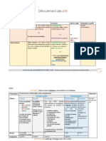 Eaf Recap - Ecrit Et Oral - Janv2022