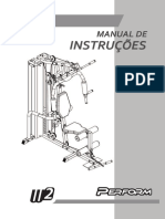 Manual w2 Estação Movement