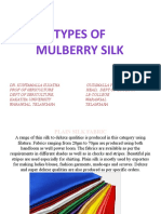 Mulberry Varieties