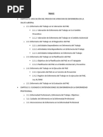 Proceso de Atencion de Enfermeria en Salud Ocupacional