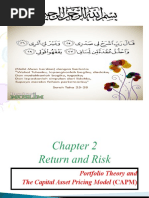 CH 2 - Return and Risk