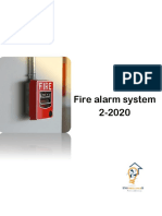 Fire Alarm System Components & General Notes