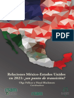 Libro Relaciones Mex-Usa PDF