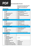 Aplikasi SKP Penyuluh Agama Islam (Juli - Des) - Kang Uzm