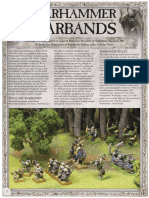 Fantasy Battles - Warbands