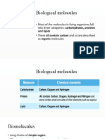 Biomolecules