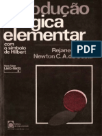 Rejane Carrion, Newton C. A. Da Costa - Introdução À Lógica Elementar (Com o Símbolo de Hilbert)