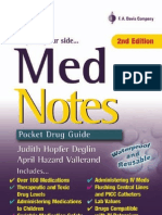 Medical Notes Clinical Medicine Guide