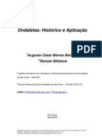 Apostila Ondaletas MSC - Augusto Barbosa&Dr - Denizar Blitzkow