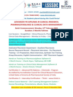 Cliniminds Maharashtra Placements