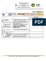 Filipino 1 - Quarter 3 - Week 8 (Cot)