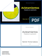 Avistamientos