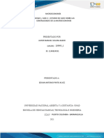 FASE 2 Actividad Microeconomia UNAD