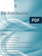 TEMA 6-La Distribución-David Hidalgo López