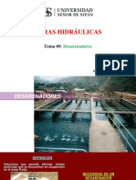 Tema 09 - Desarenadores - Obras Hidraulicas