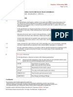 Mesc Specification SPE 77/166: Normative