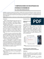 Tecnologías y Comparaciónes de Encofrados en Viviendas Económicas