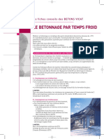 Betonnage Tps Froid