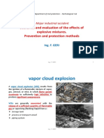 Overpressure Values