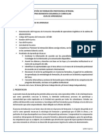 GFPI-F-019 Formato Guia de Aprendizaje