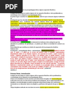 Acerca de La Investigación en Psicopedagogía Clínica