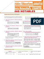 Sumas Notable 4to