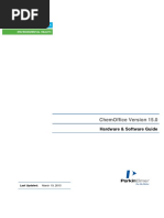 DT-15 Hardware Software Guide