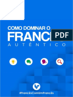 Ebook - Como Dominar o Francês