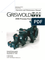 Manual Griswold Model 811