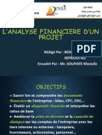 Analyse Financière D'un Projet