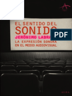 Labrada, Jerónimo - El Sentido Del Sonido - Pág 76 A 97