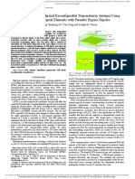 Pattern-Reconfigurable Yagi-Uda Antenna Based On Liquid Metal