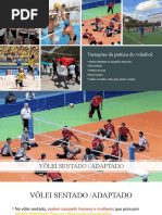 Variações Do Voleibol