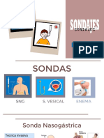 Sonda Nasogastrica