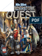 Thunder Stone Quest Rulebook