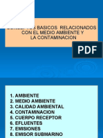 Cap.1 - Conceptos y Problemas Ambientales