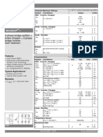 Semikron Datasheet Skiip 11nab126v1 25230010