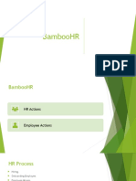 BambooHR Demo